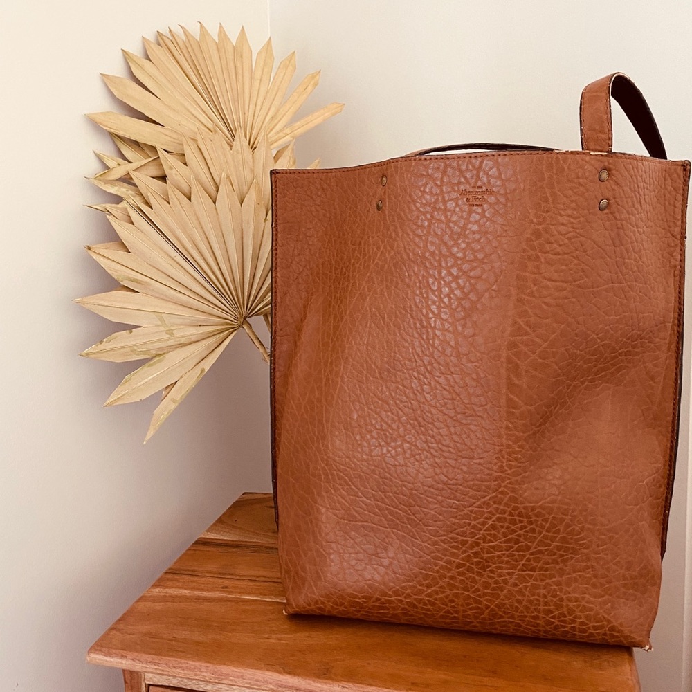 Abercrombie & Fitch Reversible tote